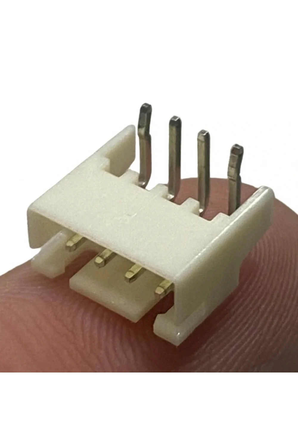 4 Pin JST S4B-XH-A (LF)(SN) 2.5mm 90C Konnektör Erkek