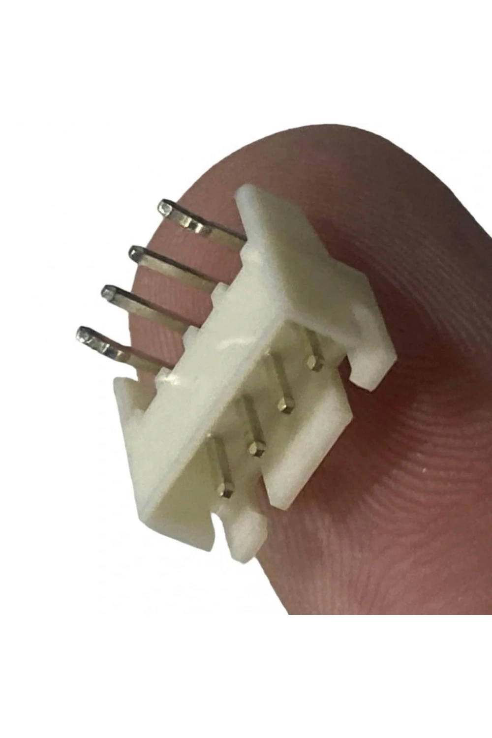 4 Pin JST S4B-XH-A (LF)(SN) 2.5mm 90C Konnektör Erkek