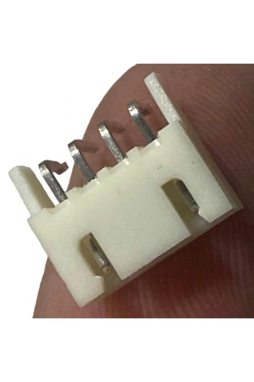 4 Pin JST S4B-XH-A (LF)(SN) 2.5mm 90C Konnektör Erkek