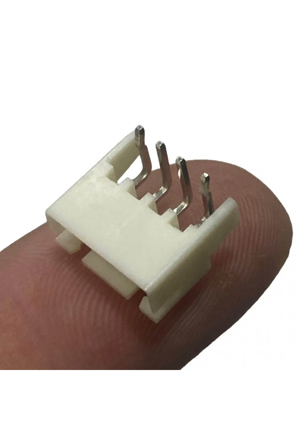 4 Pin JST S4B-XH-A (LF)(SN) 2.5mm 90C Konnektör Erkek