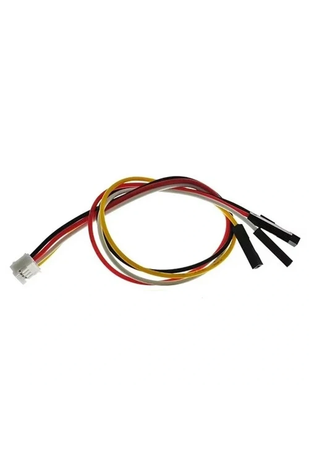 4-Pin PH 2.0mm Dişi - 2.54mm Dişi Dupont Dönüştürücü Kablo - 20cm