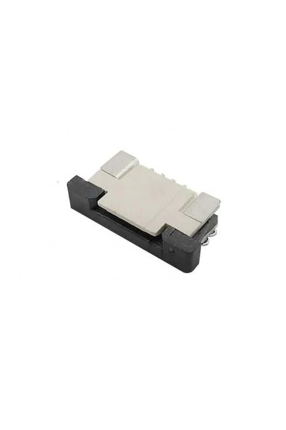 4 Pin SMD Flat Kablo Yuvası 1mm Pin Aralığı