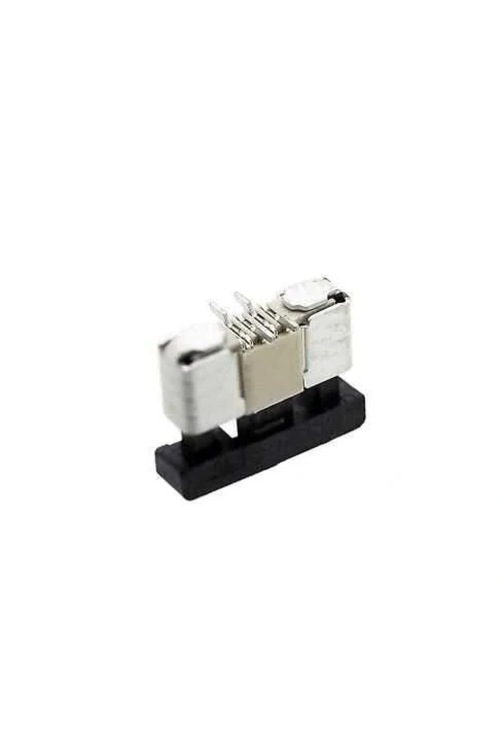 4 Pin SMD Flat Kablo Yuvası 1mm Pin Aralığı