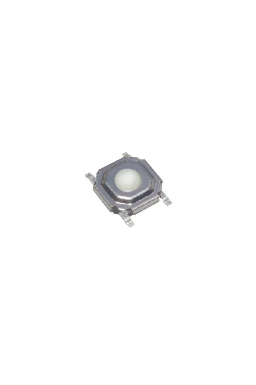 4 Pinli 5x5x0.5mm Buton