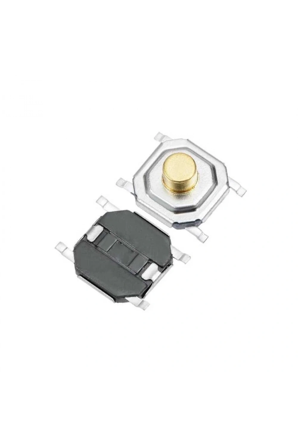 4 Pinli 5x5x2.4mm Buton