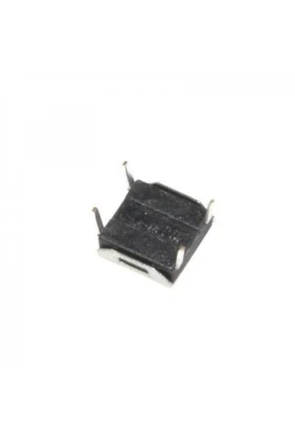 4 Pinli 6x6x0.5mm Buton