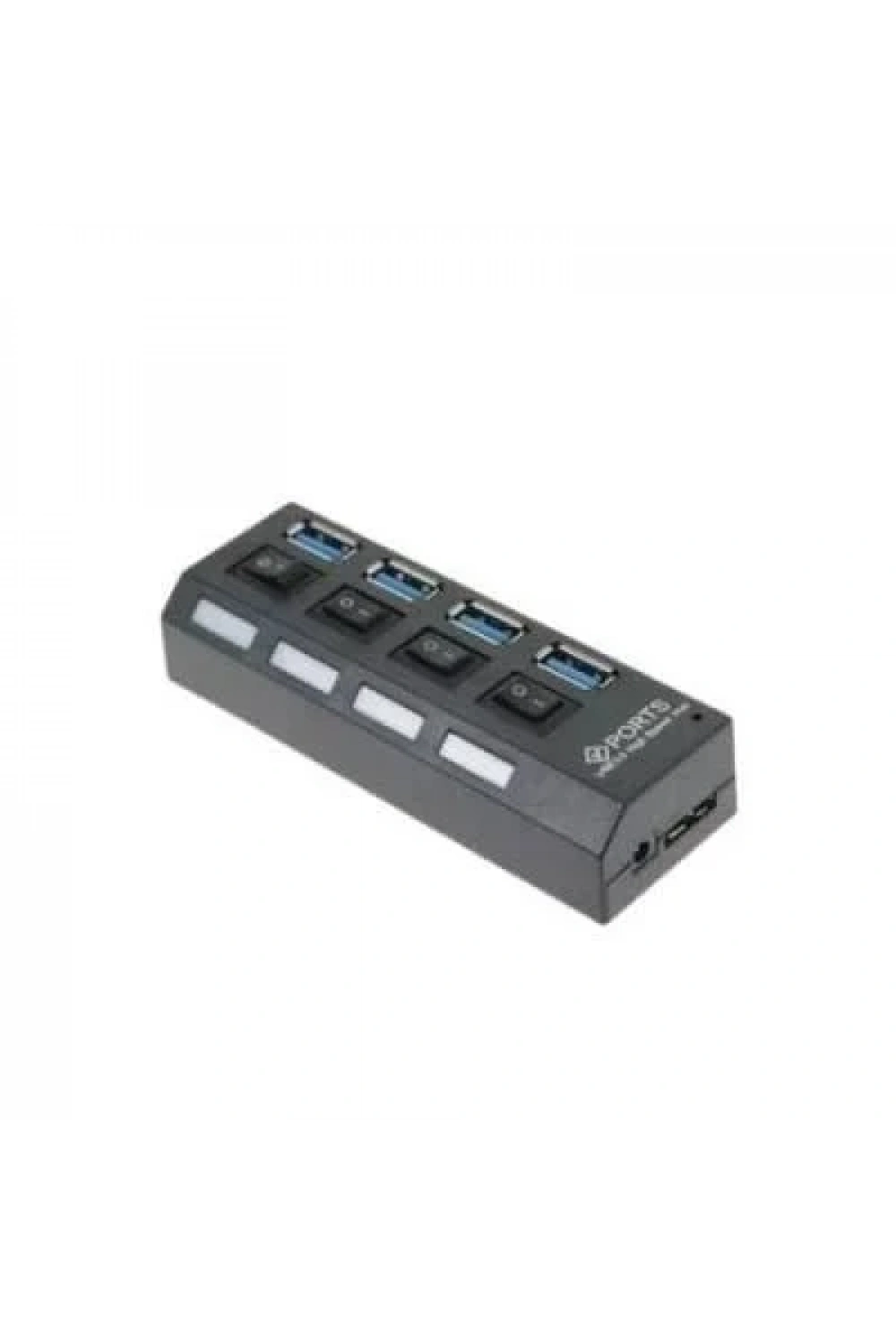 4 Port USB 3.0 Çoklayıcı On Off Anahtarlı