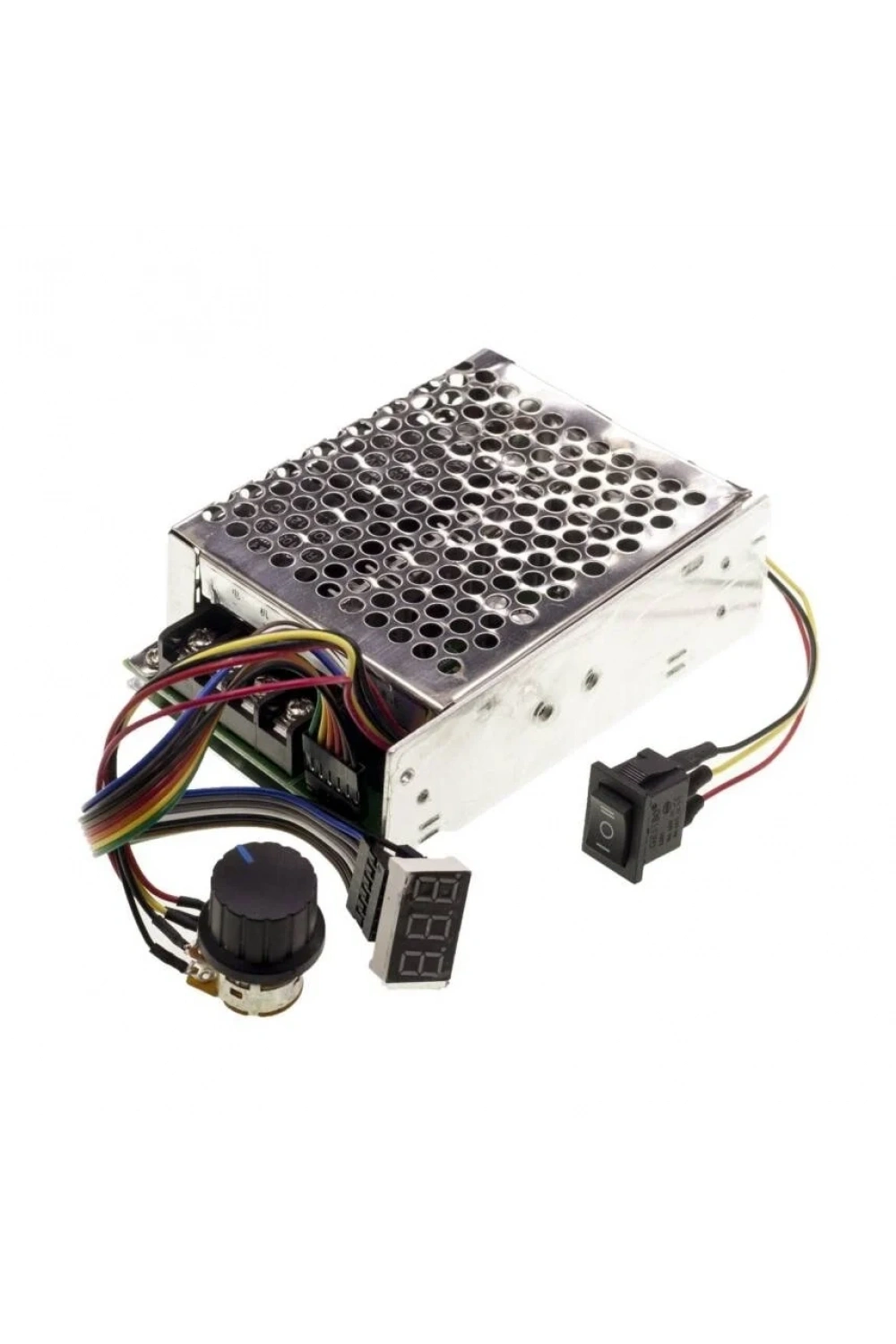 40 A DC MOTOR DRIVER