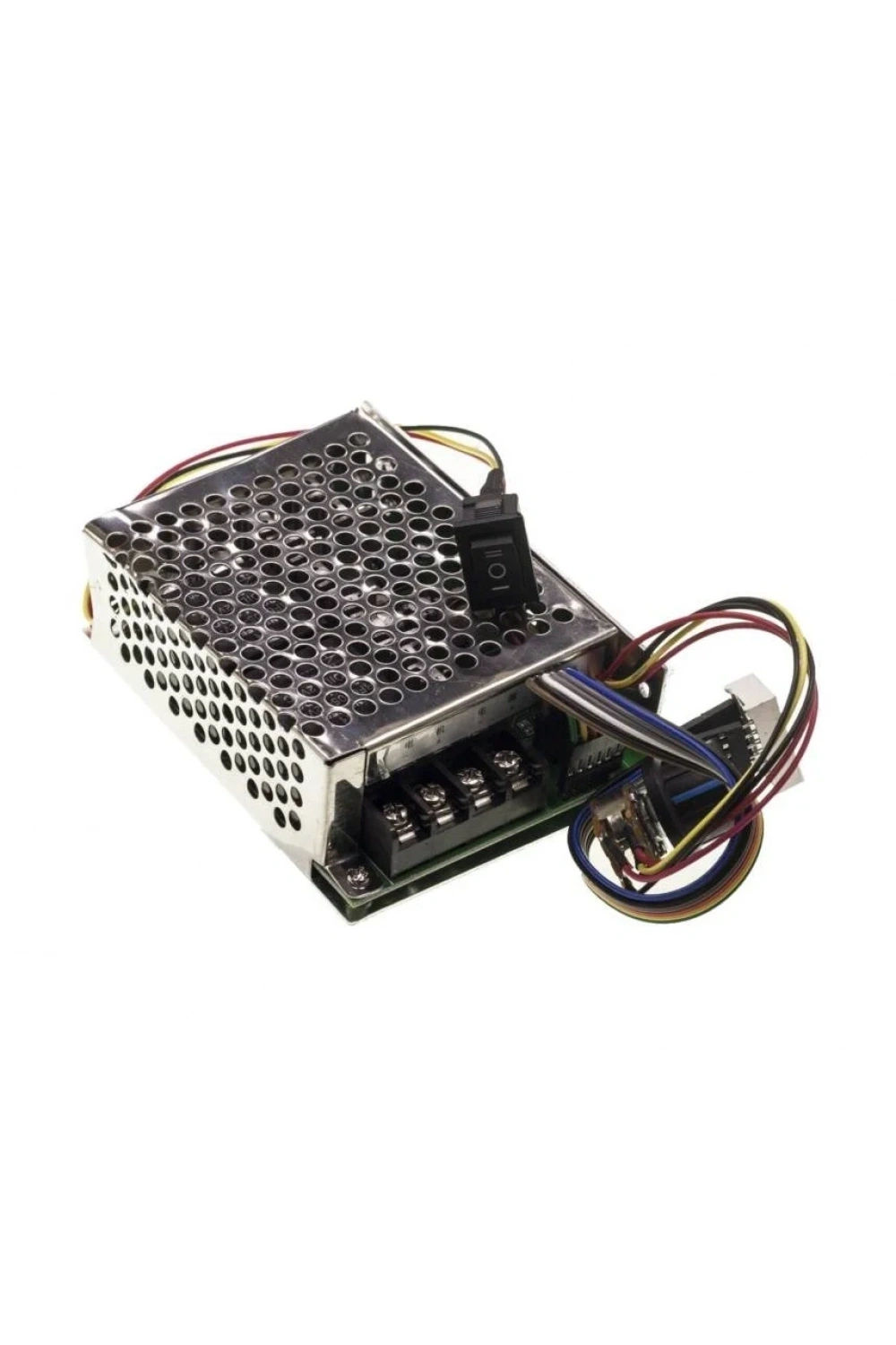 40 A DC MOTOR DRIVER