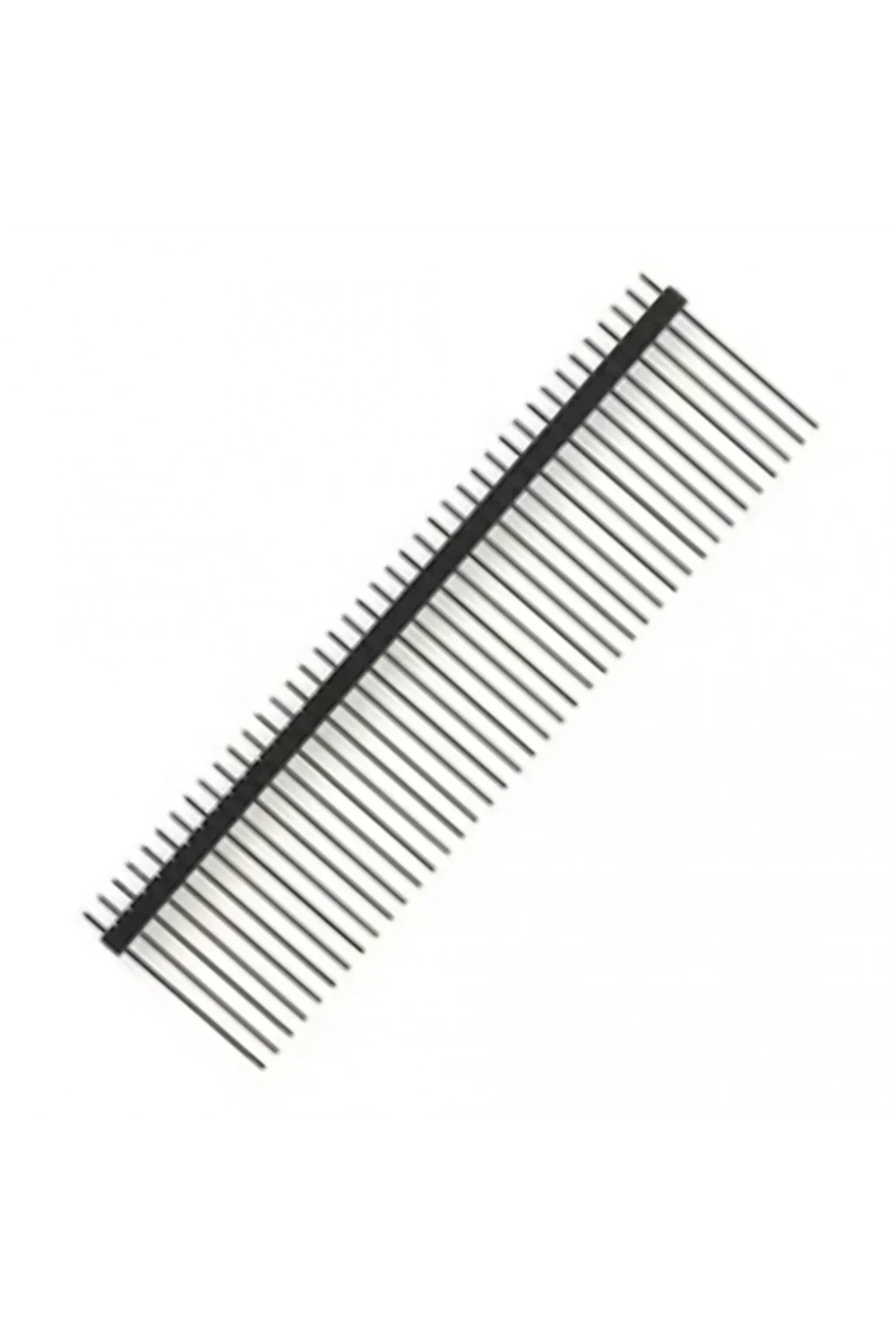 40 pin Erkek B Tipi Header 23mm (180 Derece)