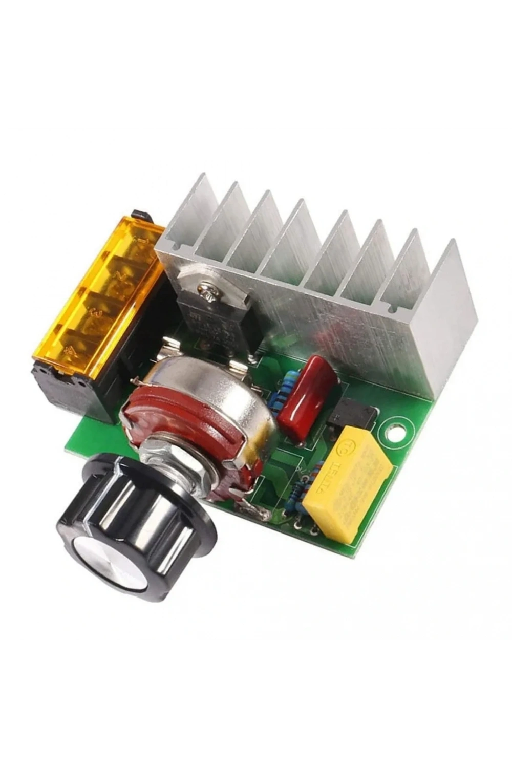 4000W 220V AC Voltaj Regülatörü Dimmer