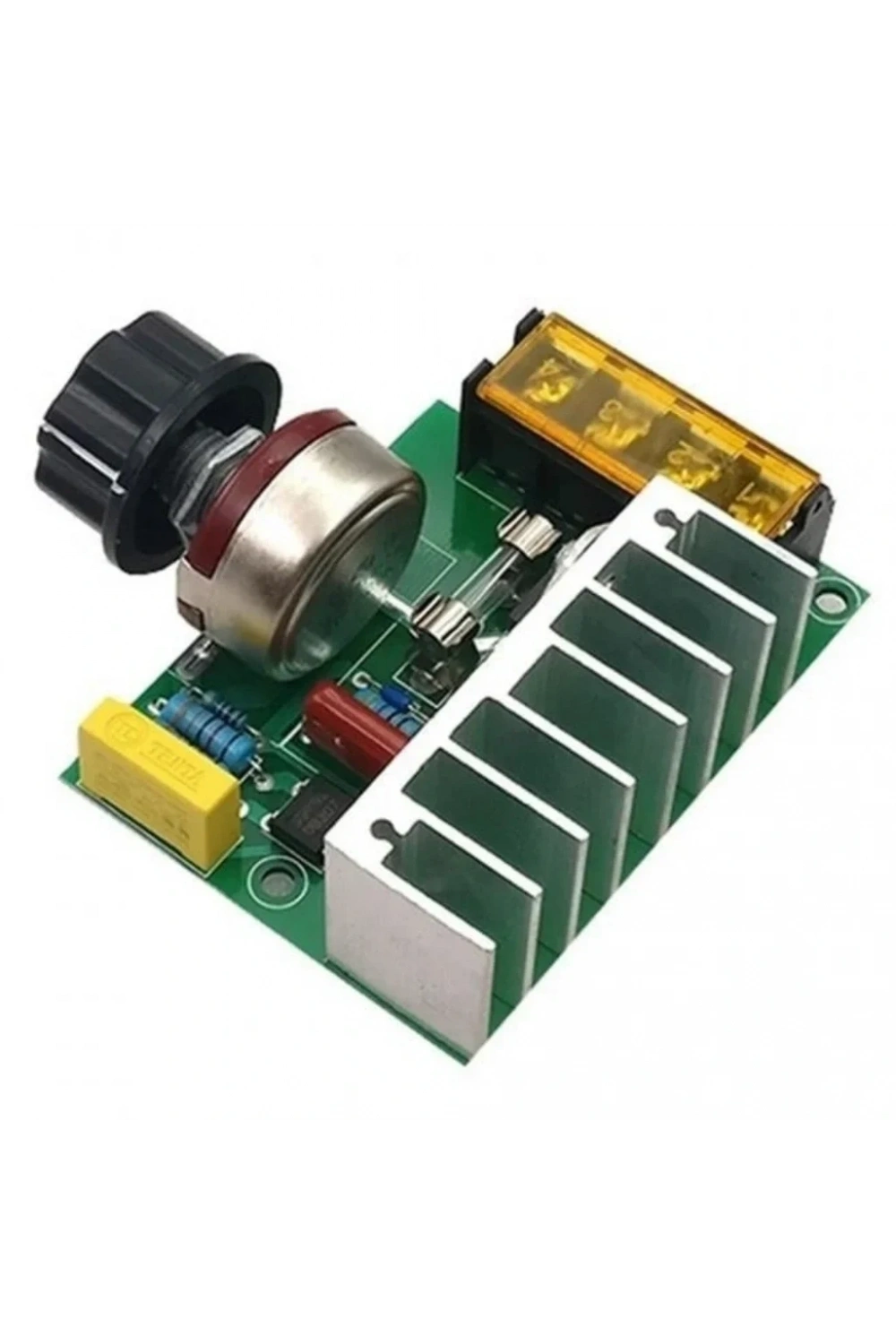 4000W 220V AC Voltaj Regülatörü Dimmer