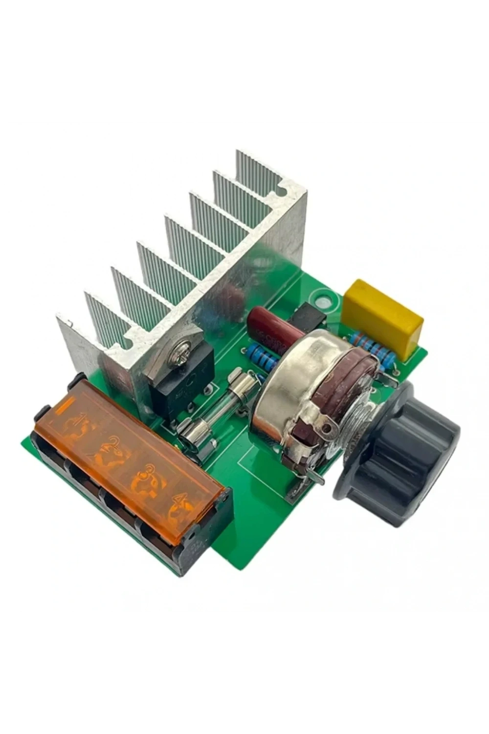 4000W 220V AC Voltaj Regülatörü Dimmer