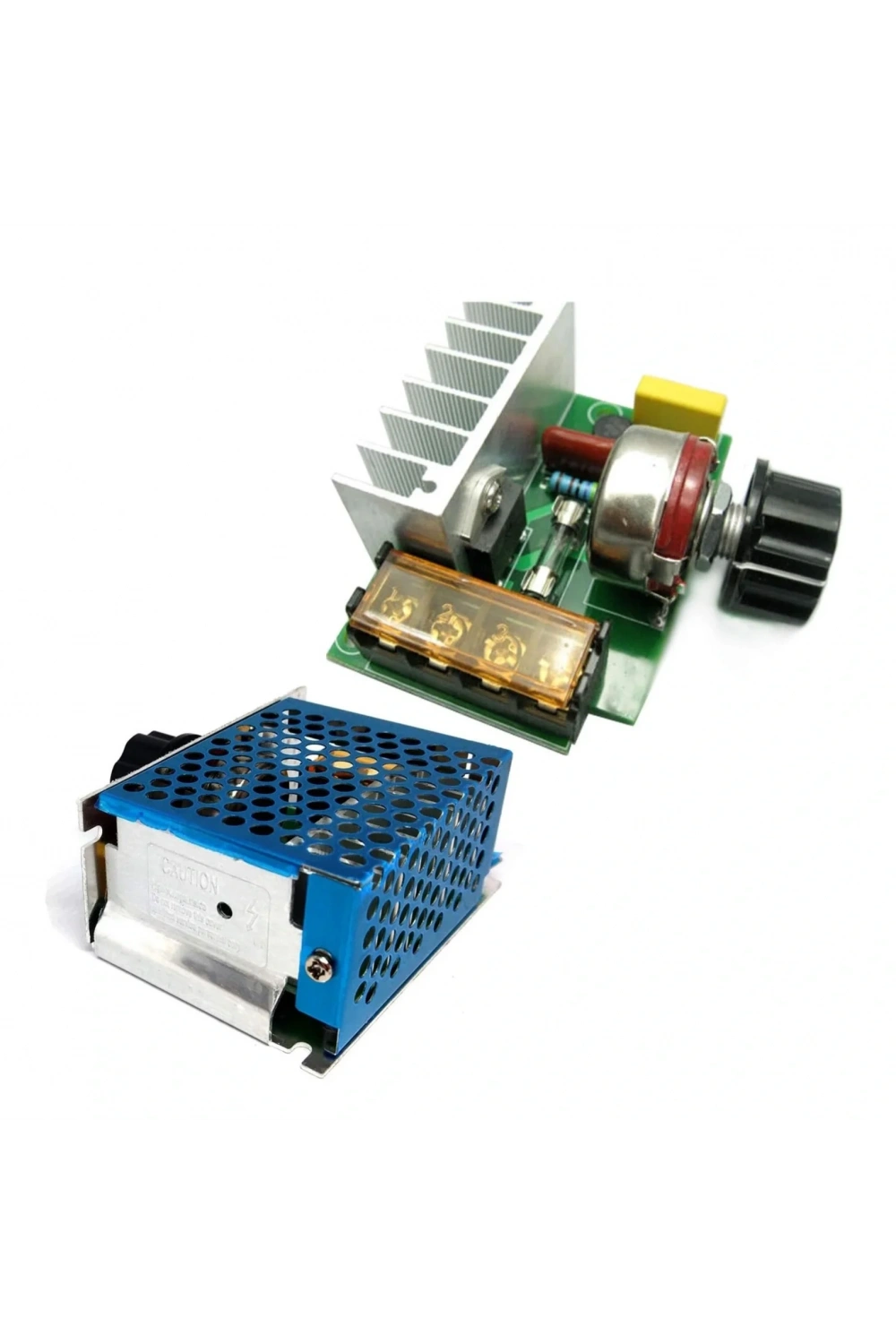 4000W Dimmer Voltaj Regülatörü Motor Hız Devresi
