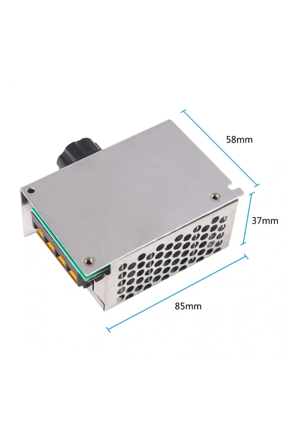 4000W Dimmer Voltaj Regülatörü Motor Hız Devresi