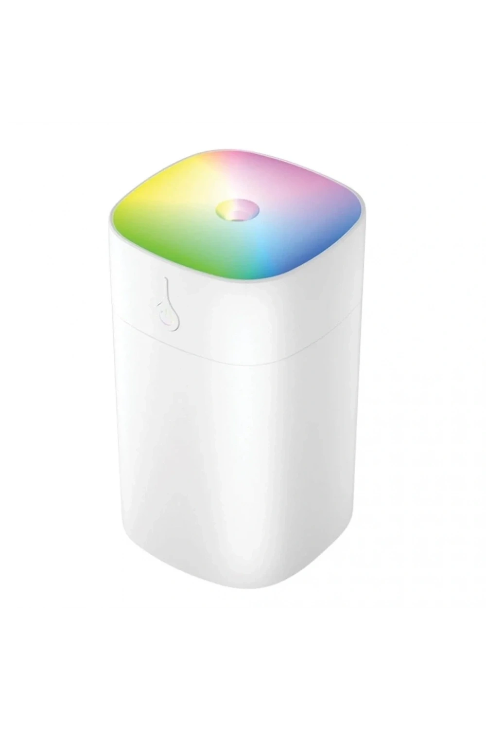 400ml Ultrasonik Hava Nemlendirici Buhar Yapıcı Difüzör Humidifier Beyaz