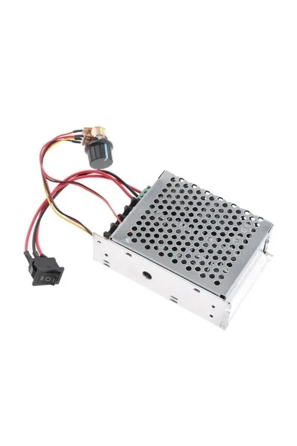 40A 50V DC Motor Hız Kontrol Devresi