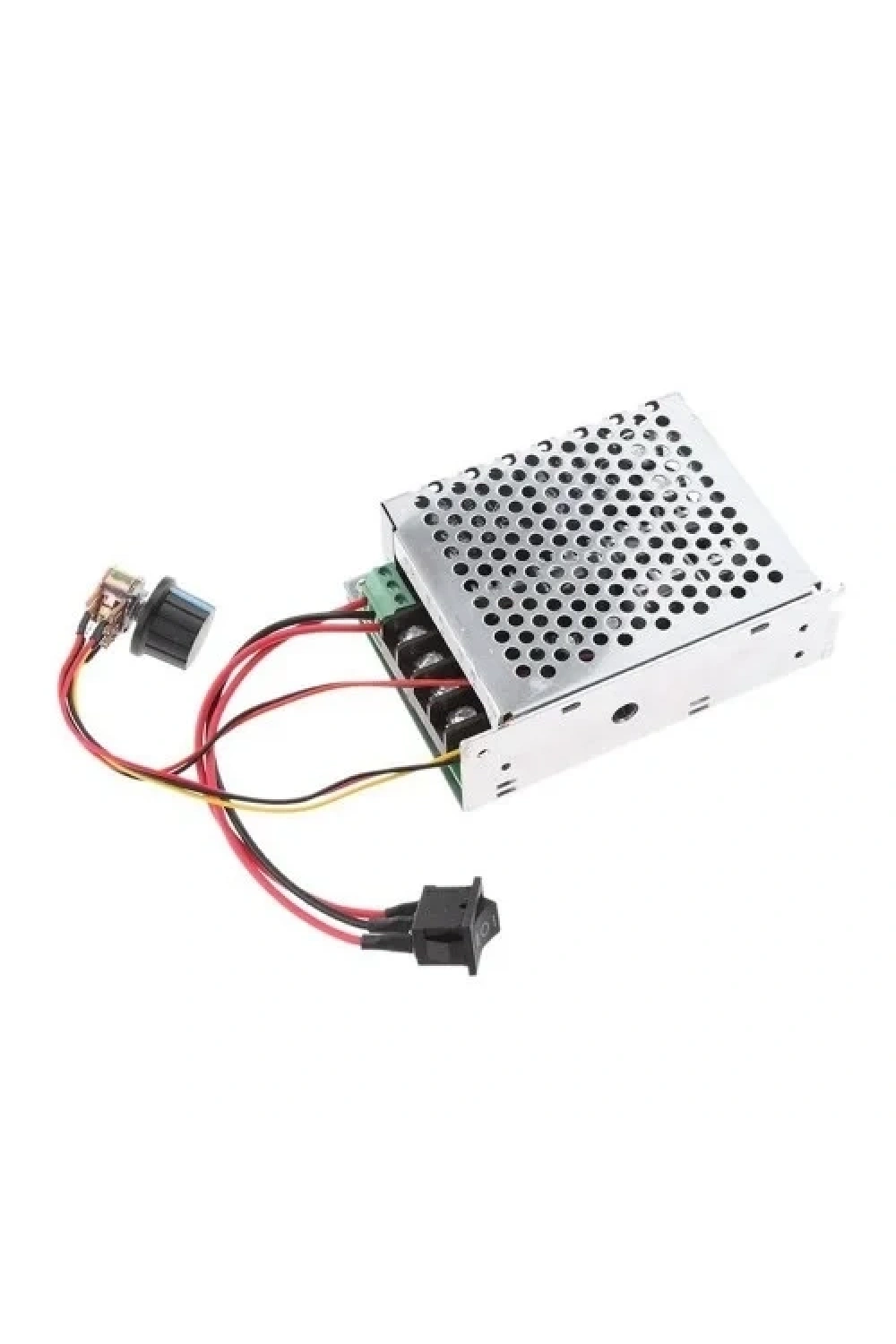 40A 50V DC Motor Hız Kontrol Devresi
