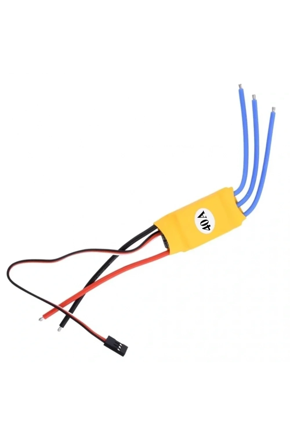 40A ESC Fırçasız Motor Sürücü
