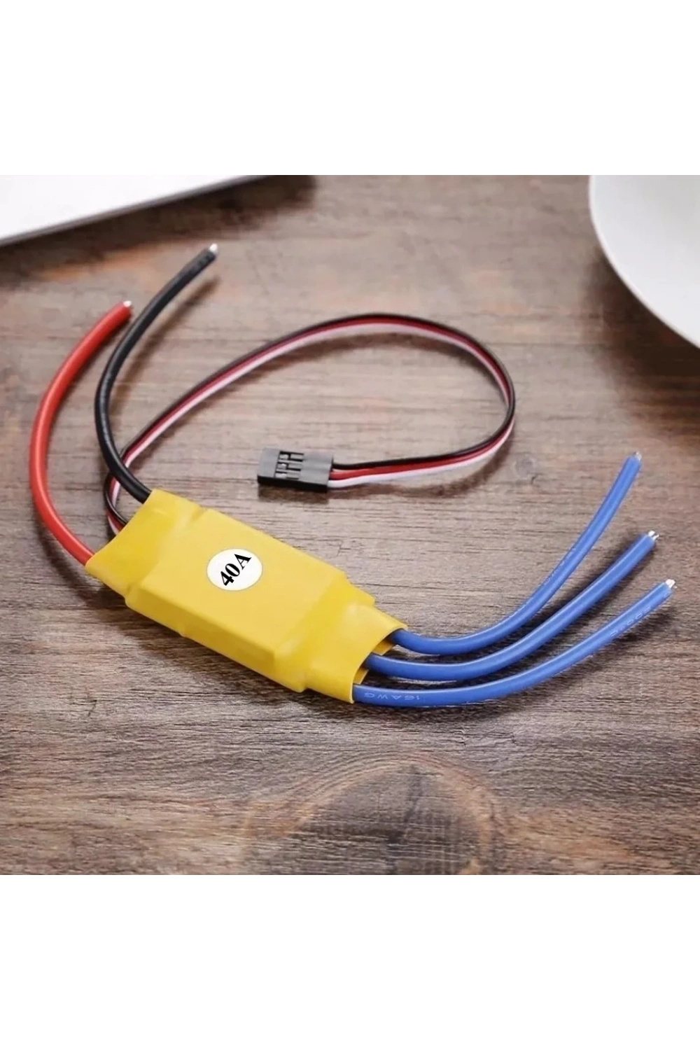 40A ESC Fırçasız Motor Sürücü
