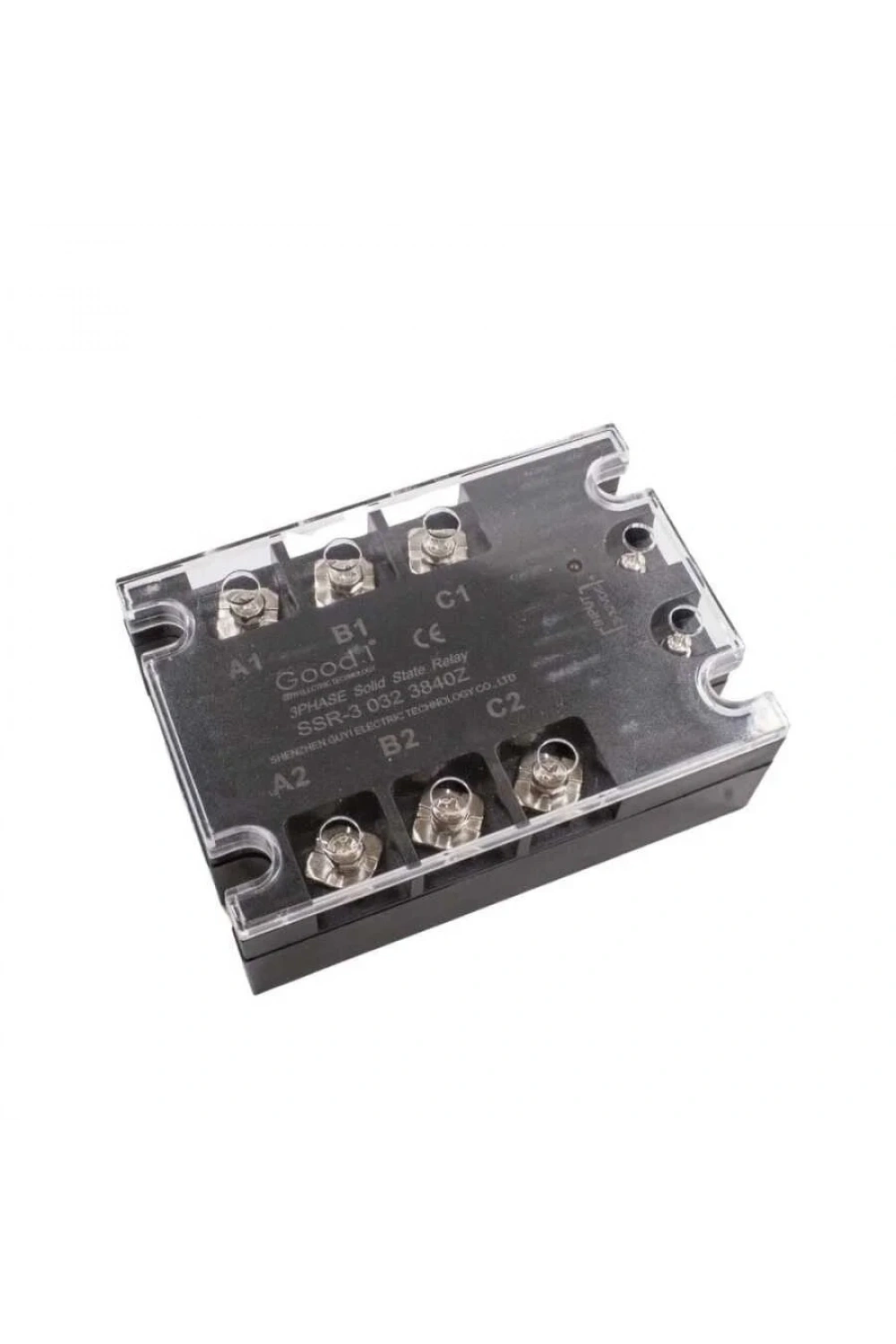 40DA 3 Fazlı 40A Solid State Röle SSR