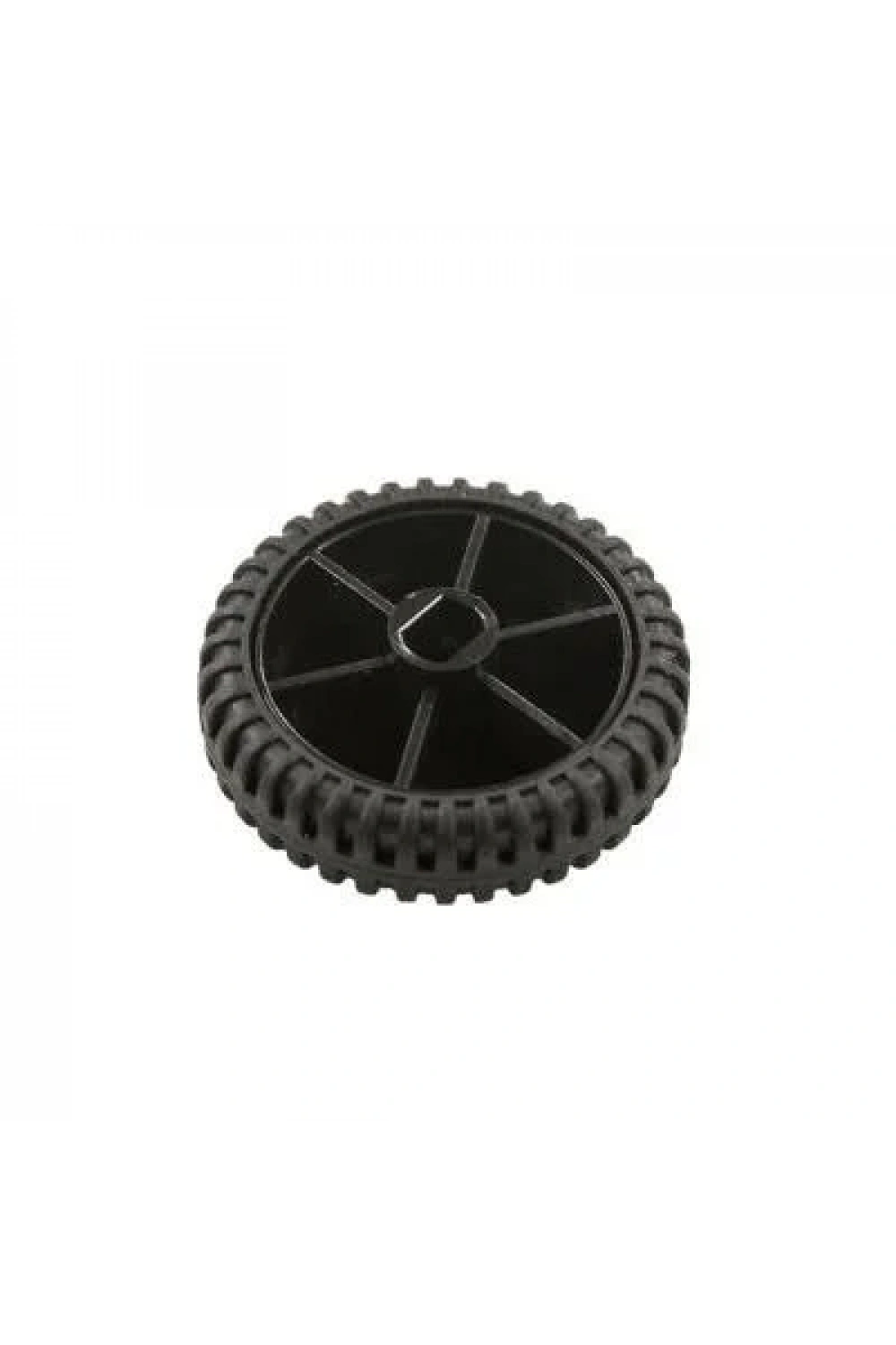 40mm Mini Tekerlek - Sarı Motor Uyumlu