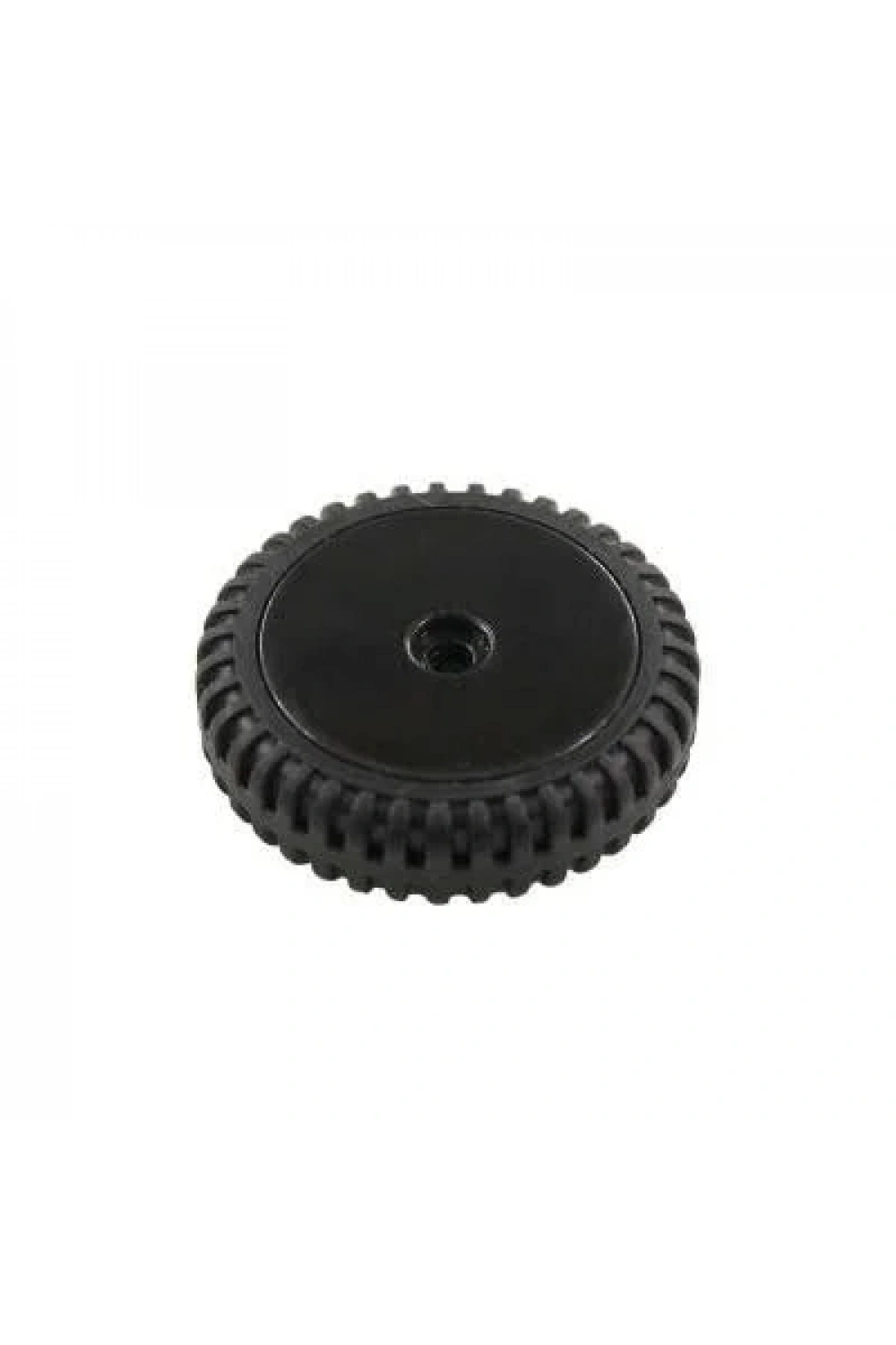 40mm Mini Tekerlek - Sarı Motor Uyumlu