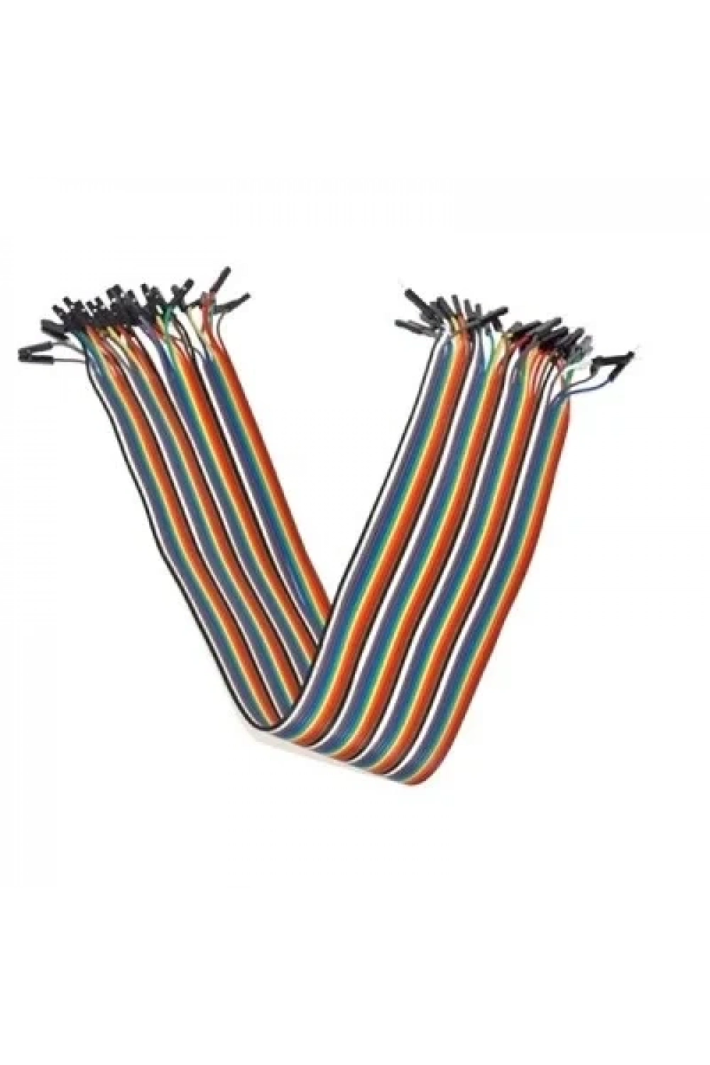 40pin 40cm Erkek-Dişi Jumper Kablo