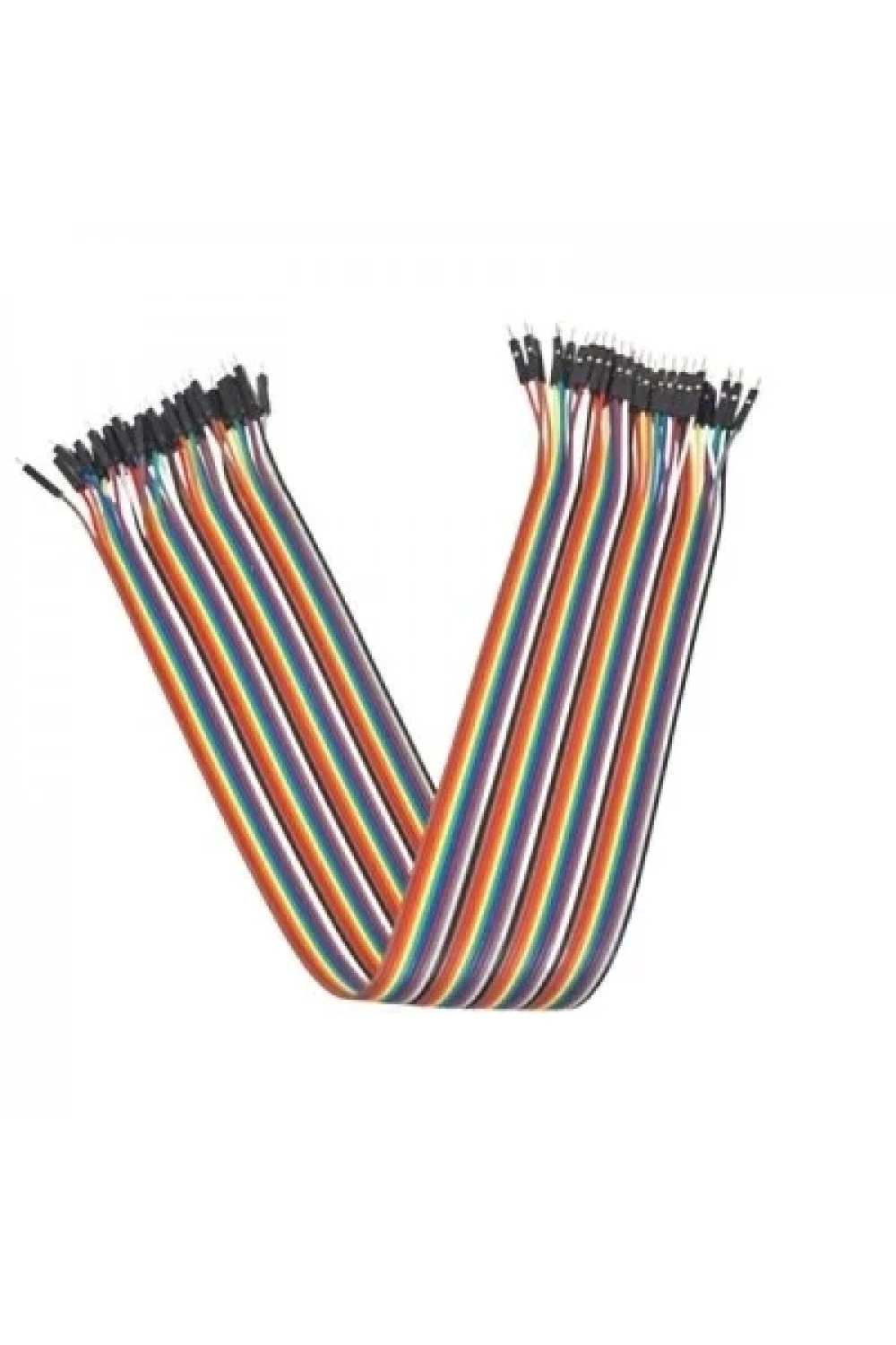 40pin 40cm Erkek-Erkek Jumper Kablo