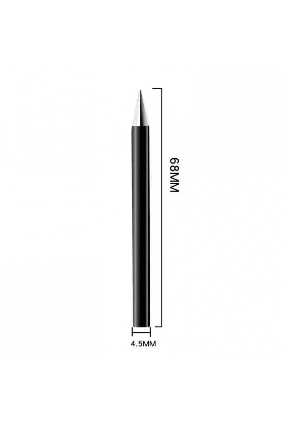 40W BB Tip Havya Ucu - Siyah