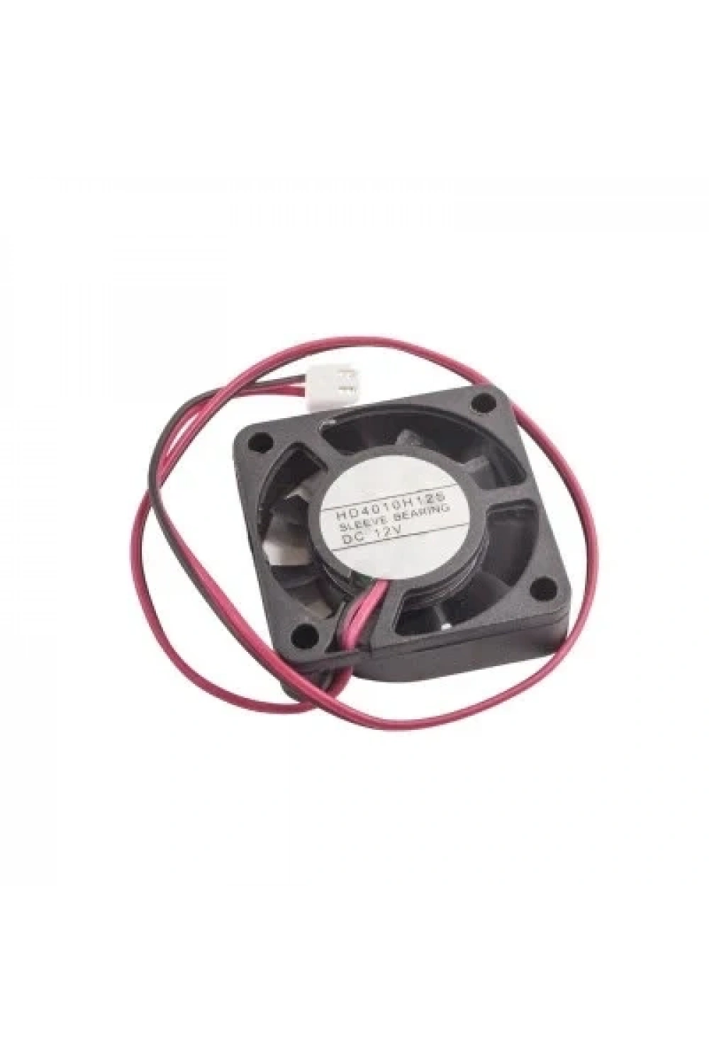 40x40x10mm 12V Fan 2 Kablolu