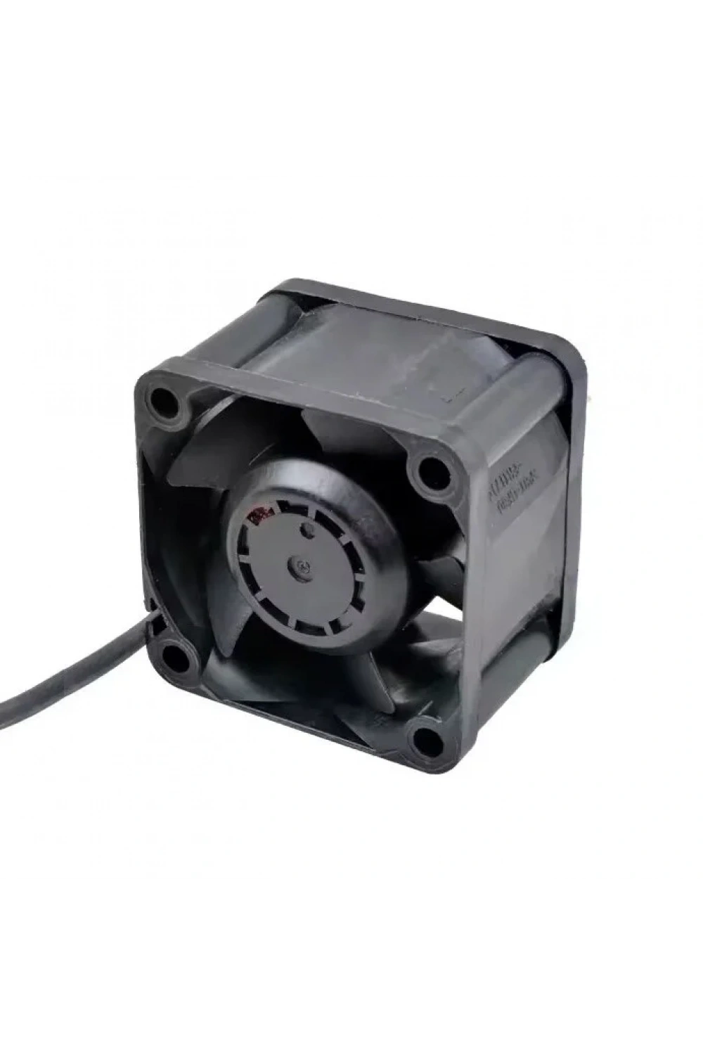 40x40x28mm 12V 0.73A Fan 4 Kablolu