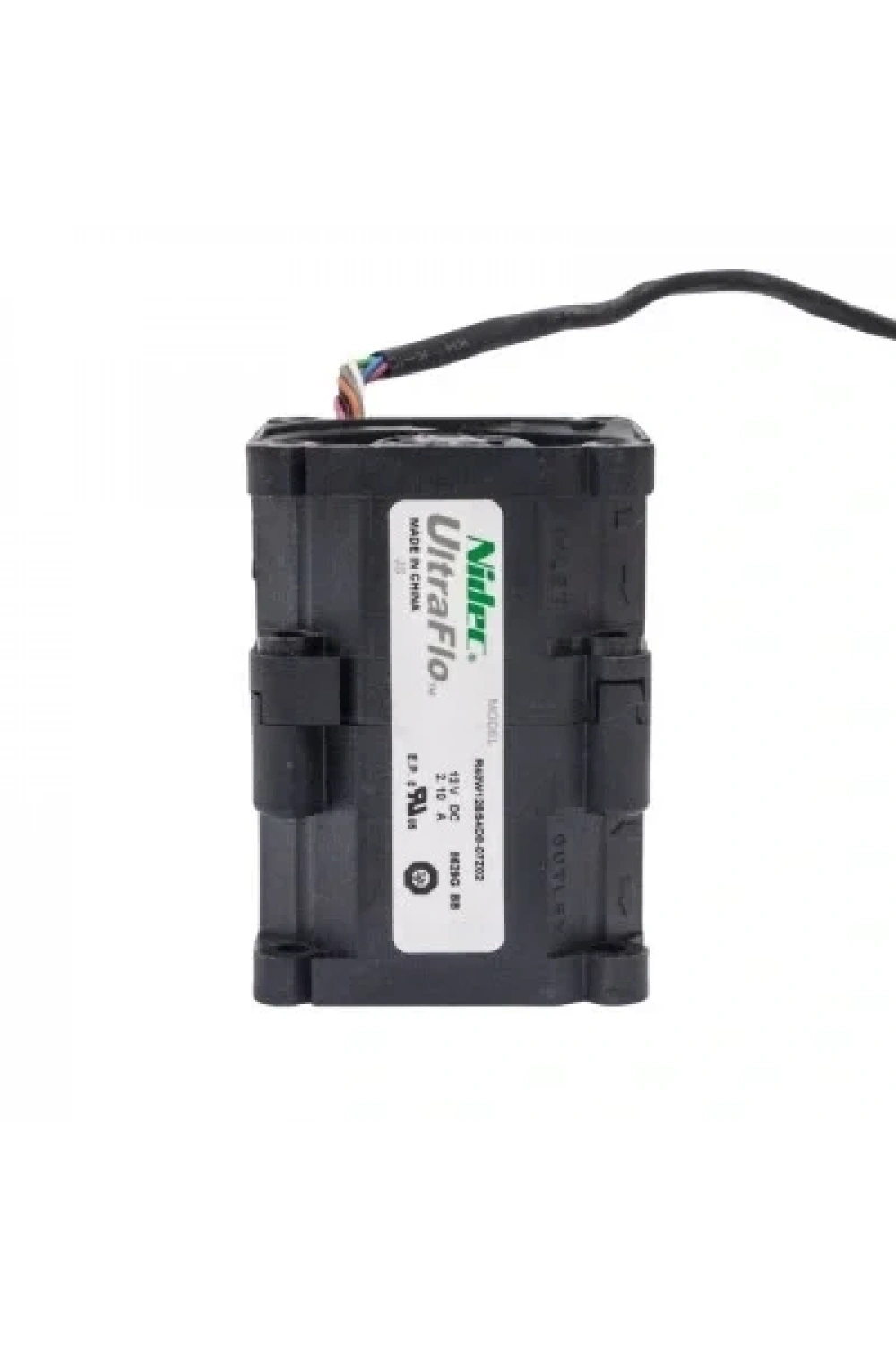 40x40x58mm 12V 2.1A Fan 4 Kablolu