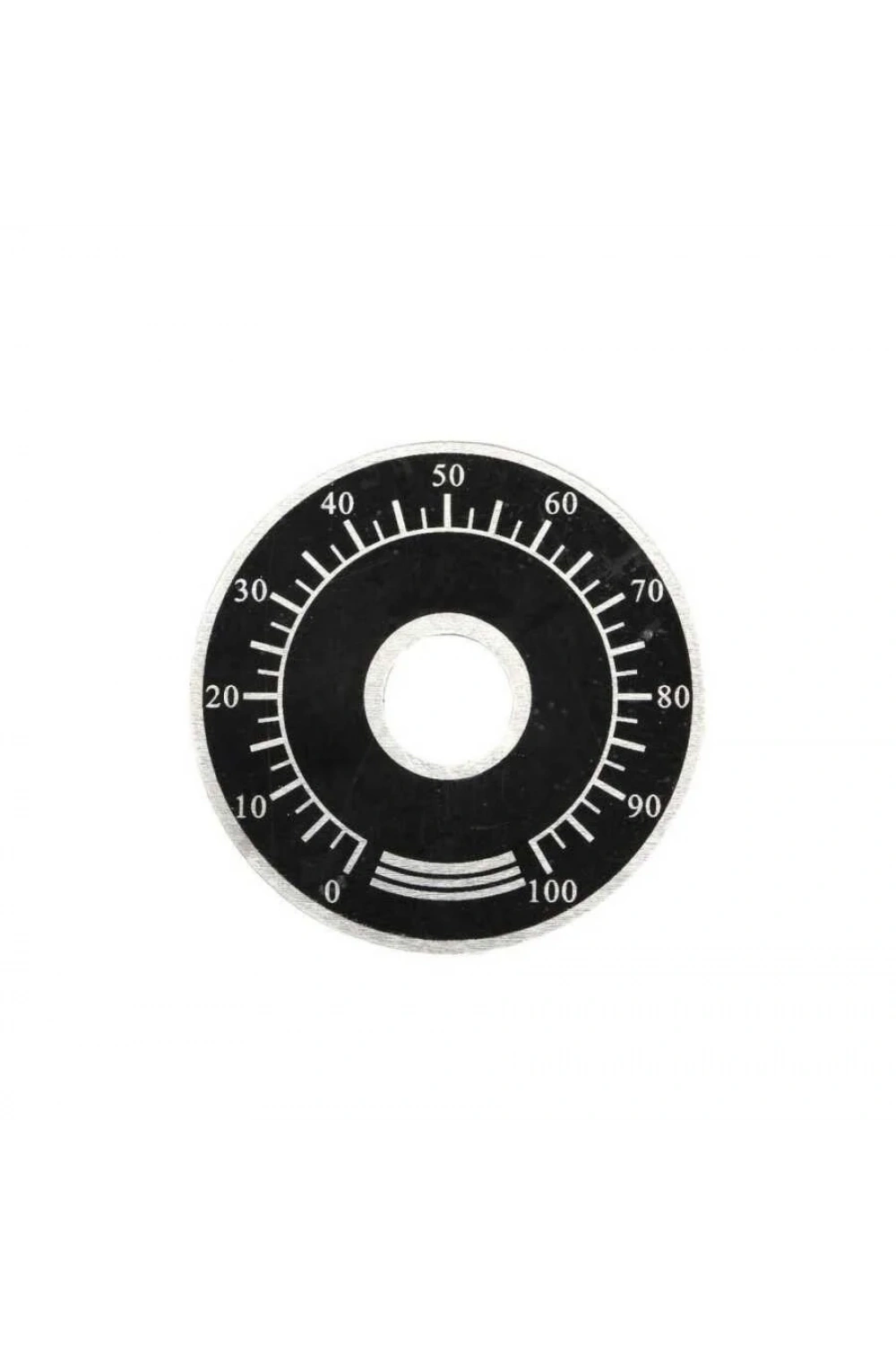 41mm Alüminyum Numaratör