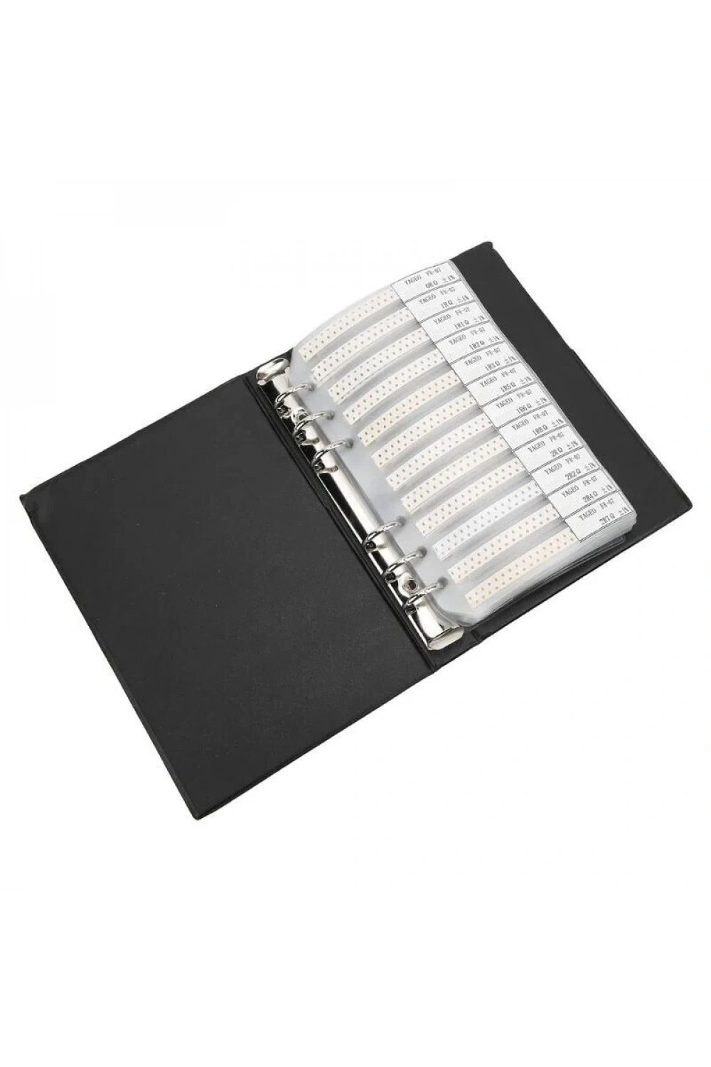 4250 Parça 170 Çeşit 1206 SMD Direnç Seti Kitabı