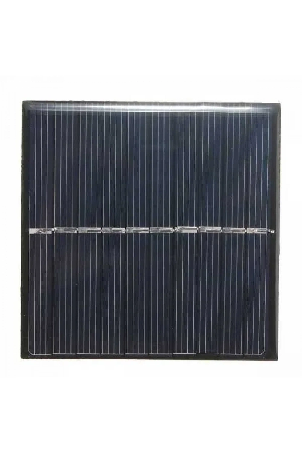 4.2V 100mA 60x60mm Güneş Paneli - Solar Panel