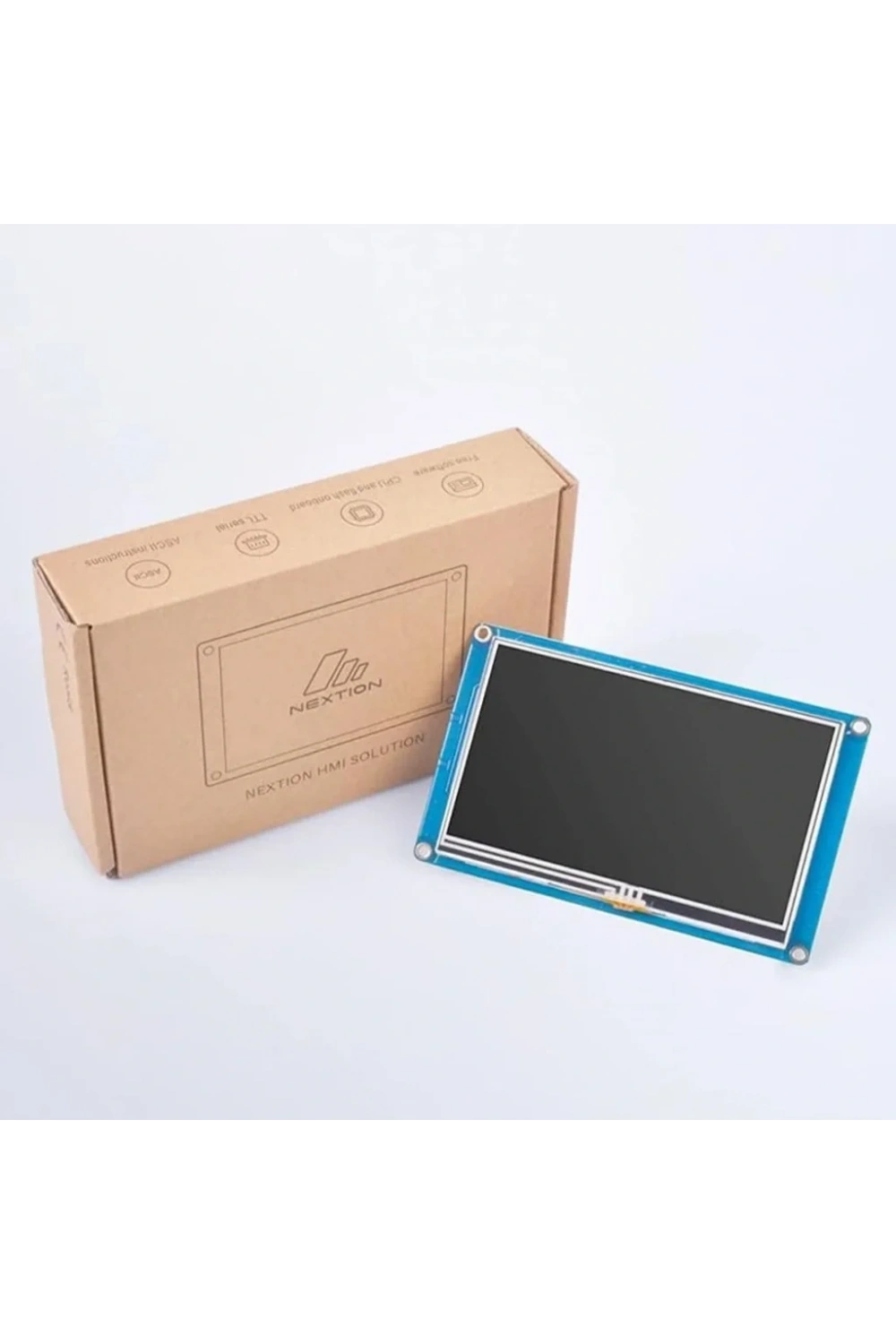 4.3 Inch Nextion 16MB Dahili Hafıza NX4827T043