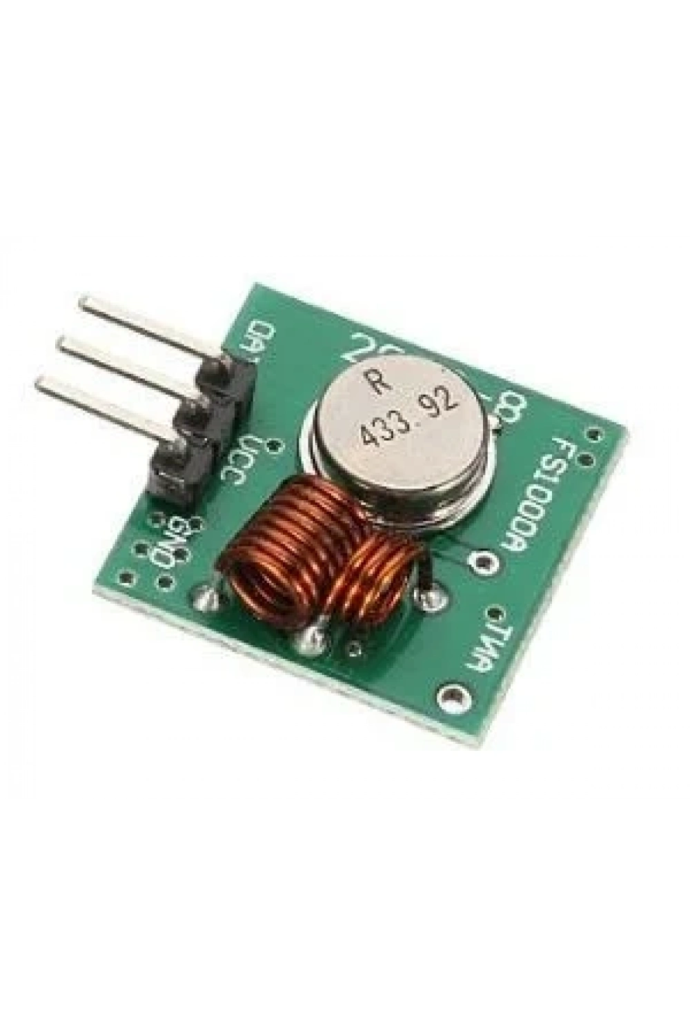 433 MHz RF Kablosuz Verici