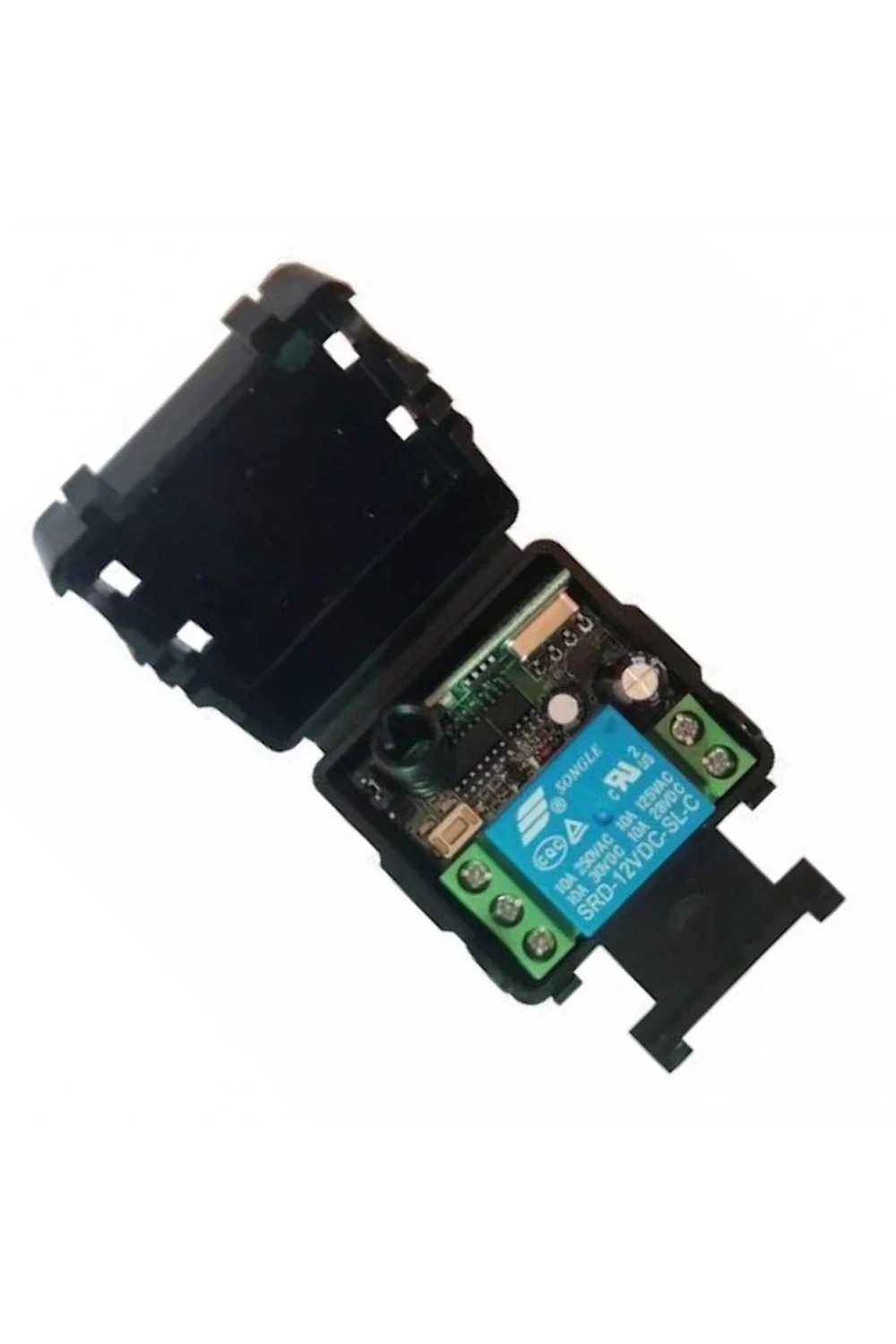 433 Mhz RF Uzaktan Kumanda 10A RF Alıcı Verici Transmitter Receiver 12V