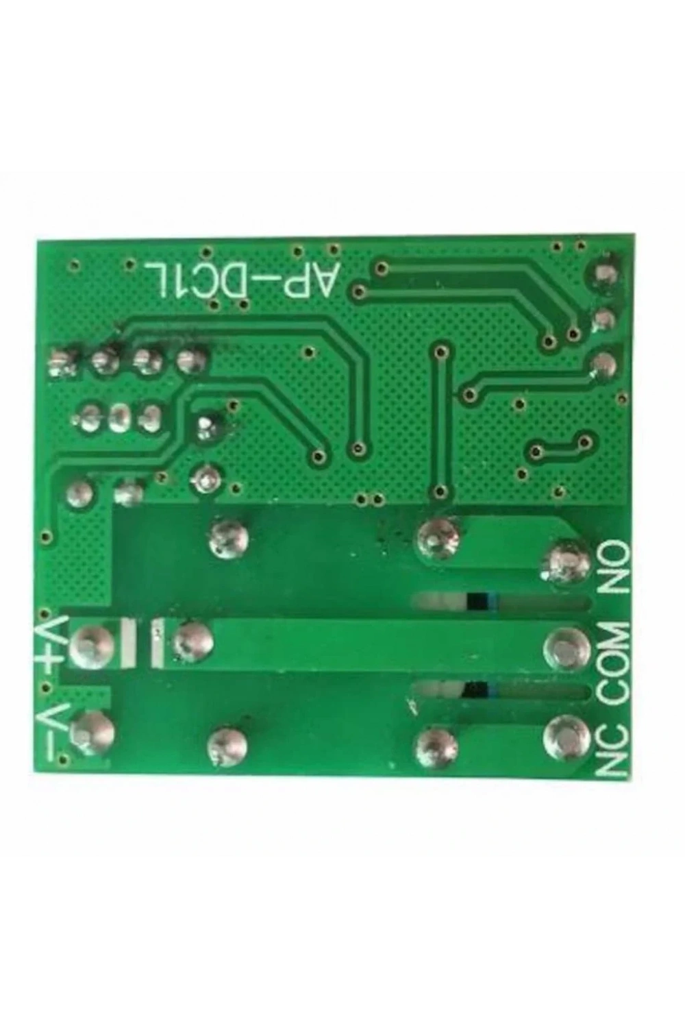 433 Mhz RF Uzaktan Kumanda 10A RF Alıcı Verici Transmitter Receiver 12V