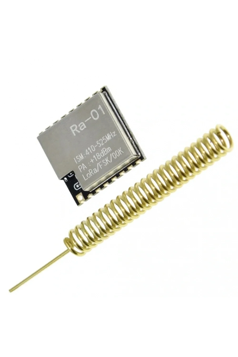433MHz 10km Menzilli Ra-01 LoRa Modülü SX1278