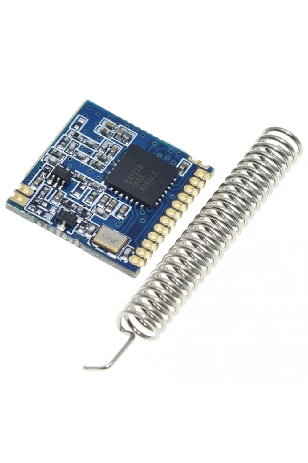 433MHz LoRa SX1278 5km Menzilli RF Alıcı-Verici Kablosuz Modülü DRF1278F