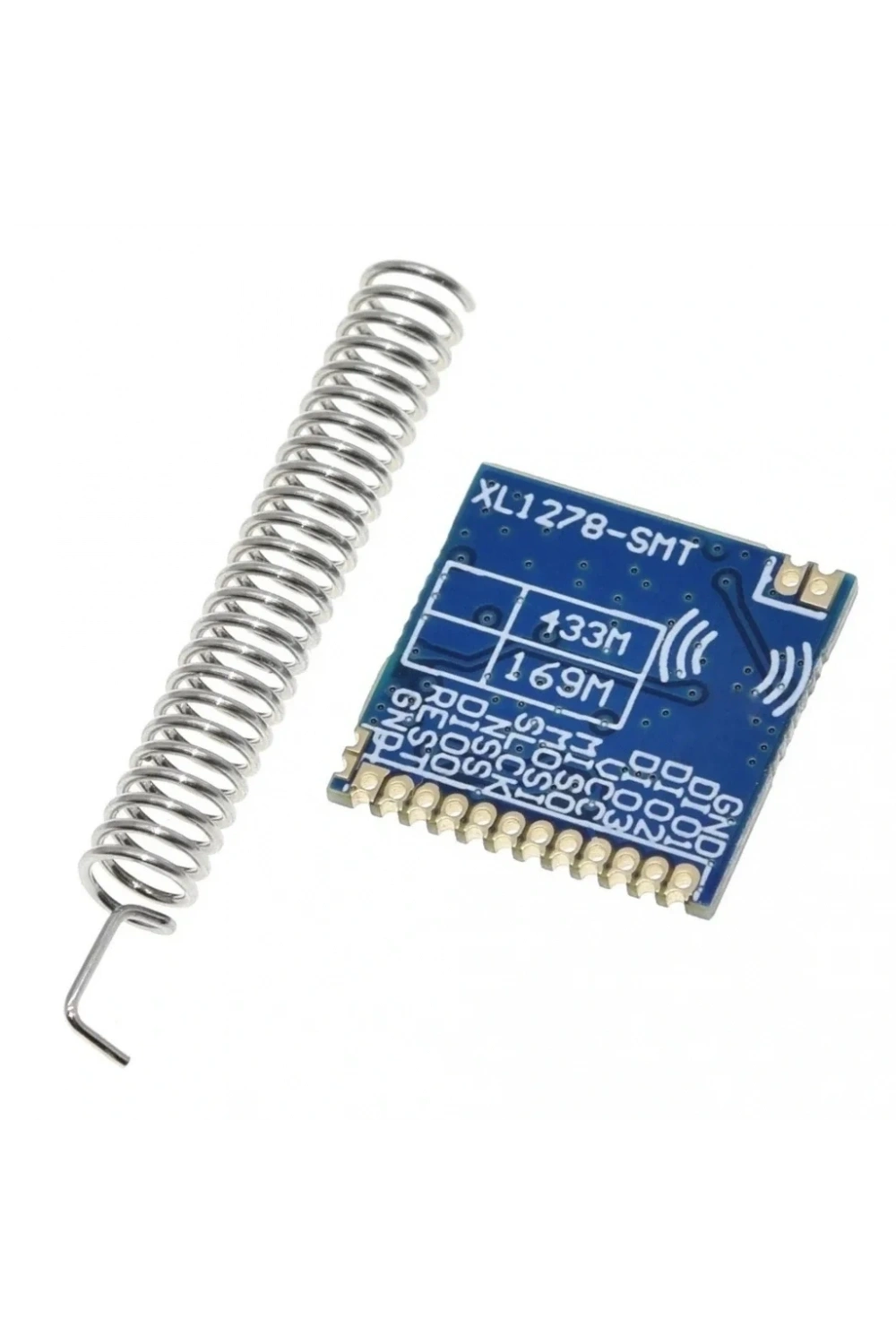 433MHz LoRa SX1278 5km Menzilli RF Alıcı-Verici Kablosuz Modülü DRF1278F