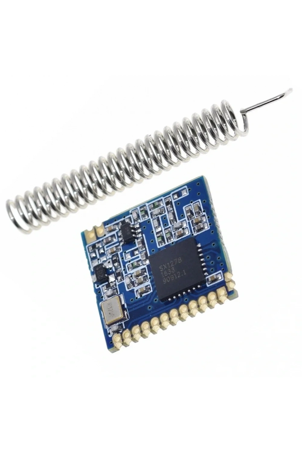 433MHz LoRa SX1278 5km Menzilli RF Alıcı-Verici Kablosuz Modülü DRF1278F