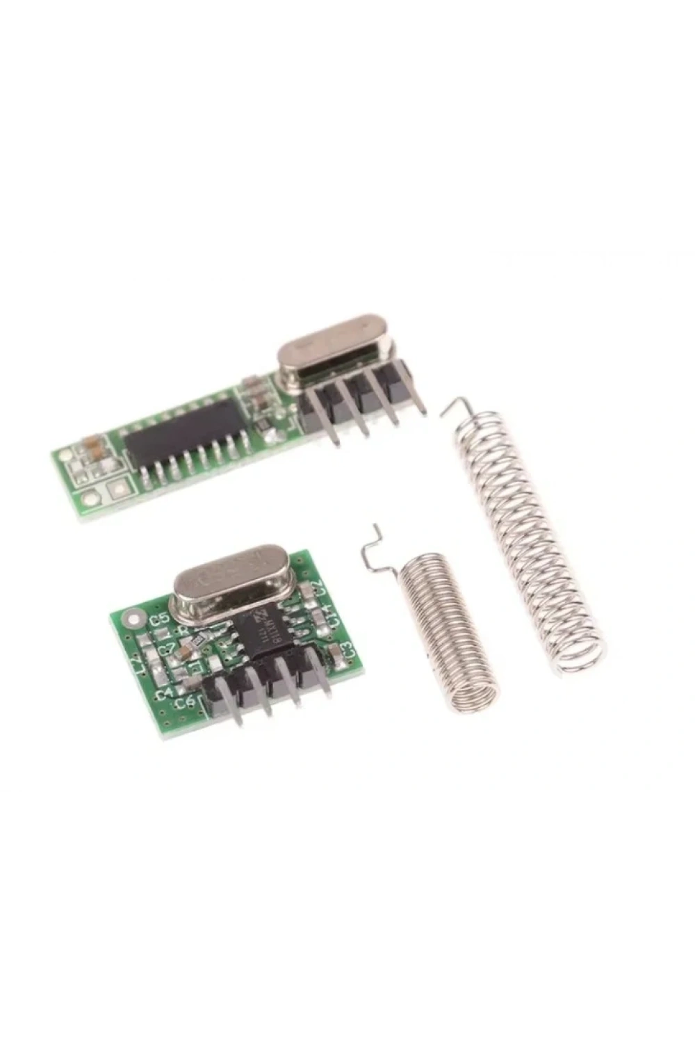 433MHz RF Alıcı Süperheterodin Modül