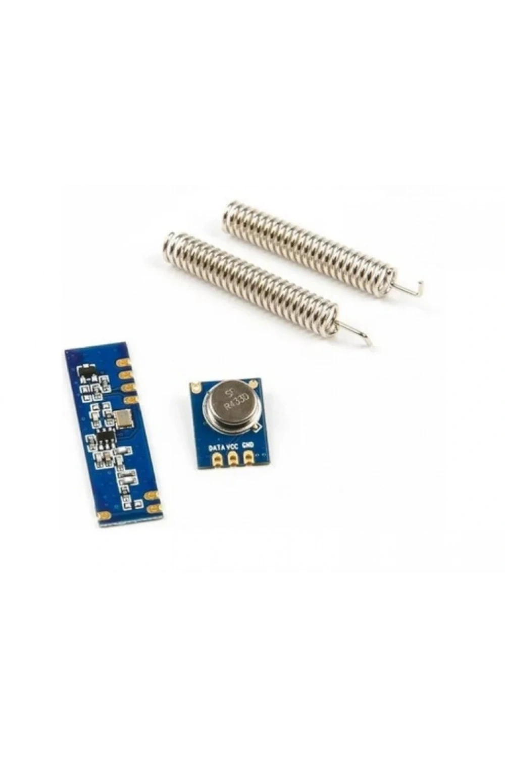 433MHz STX882 + SRX882 RF Kablosuz Alıcı ve Verici Seti