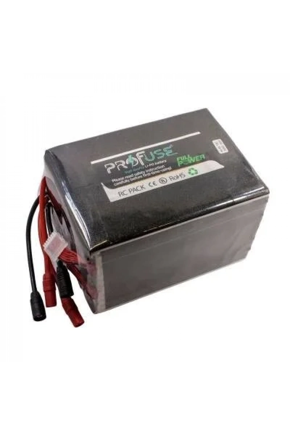 44,4V Lipo Batarya 30000mAh 15C - 12s Lipo Pil