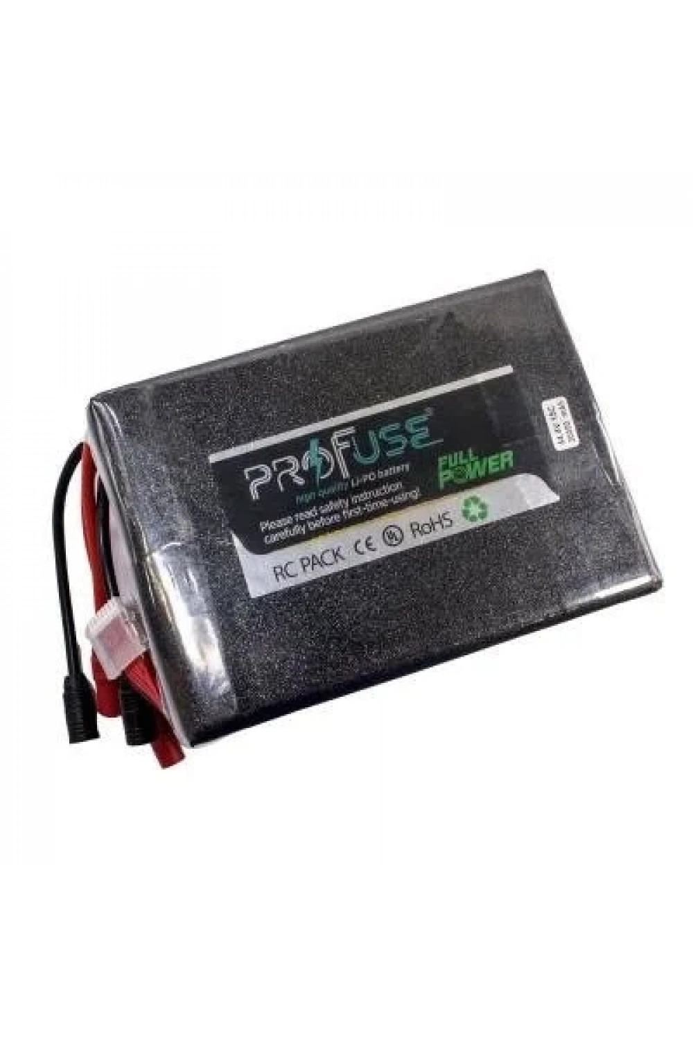44,4V Lipo Batarya 30000mAh 15C - 12s Lipo Pil
