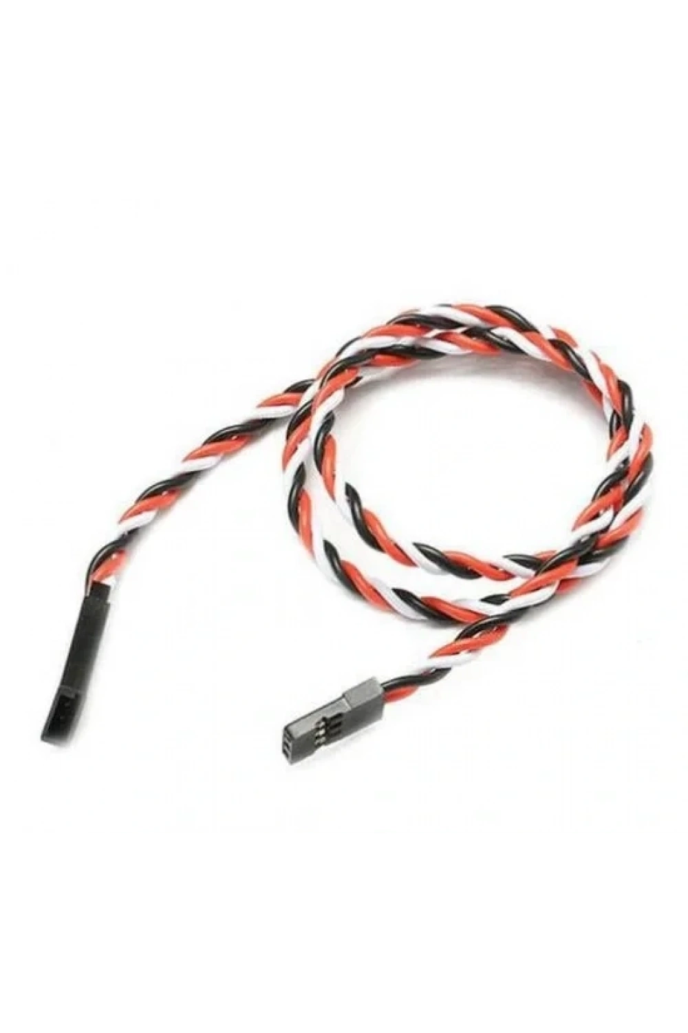 45 cm Servo Motor Twisted Uzatma Kablosu