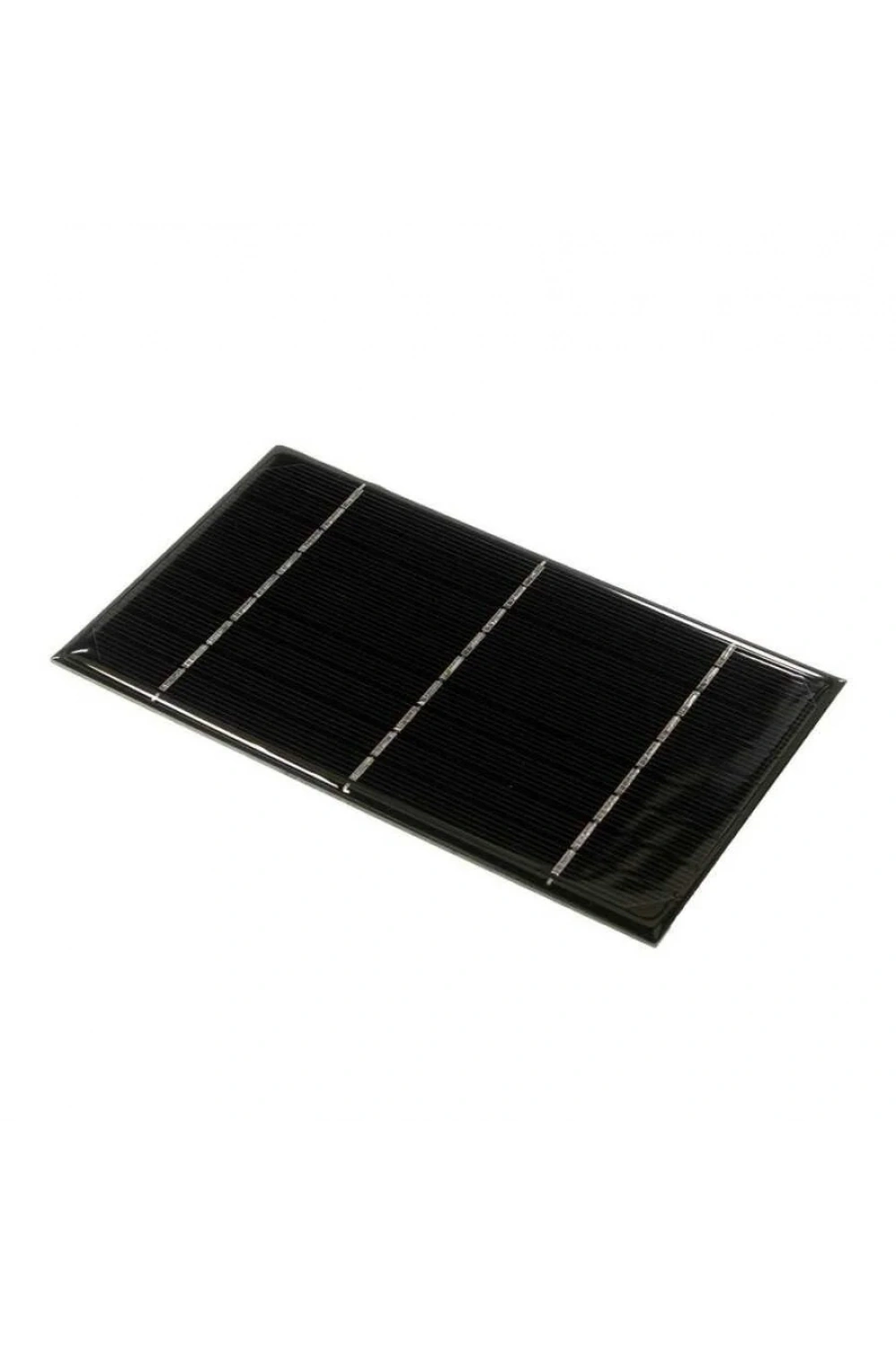 4.5V 500mA Solar Panel - Güneş Pili 93x160mm